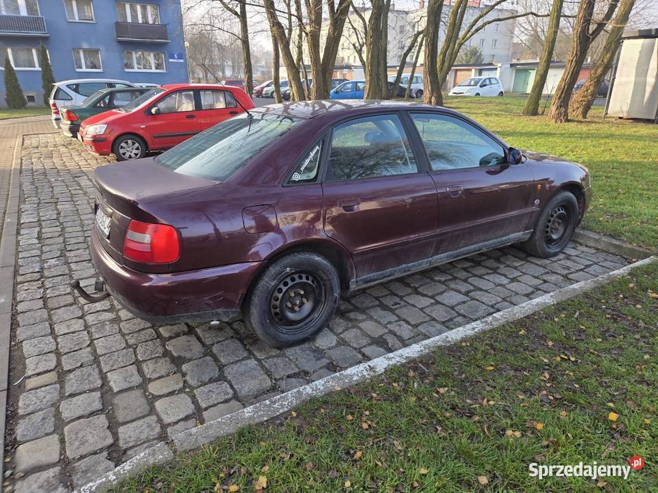 Audi A4 b5 śląskie Ruda Śląska