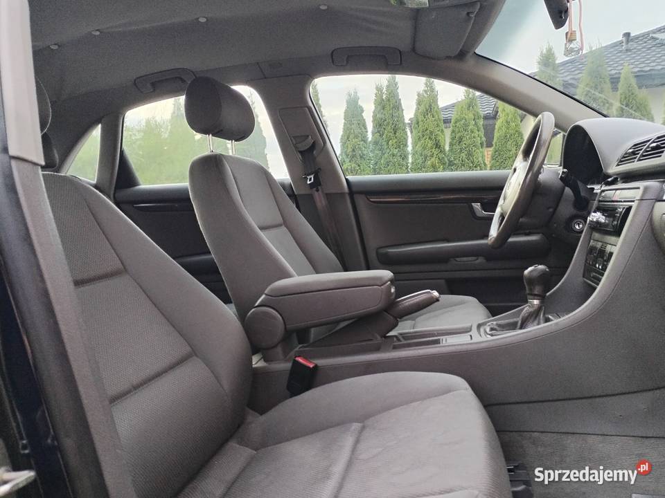 SPRZEDAM AUDI A4 B6 20 Rok produkcji 2002