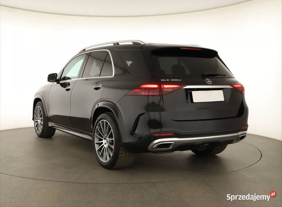 Mercedes GLE GLE 300d Piaseczno sprzedam