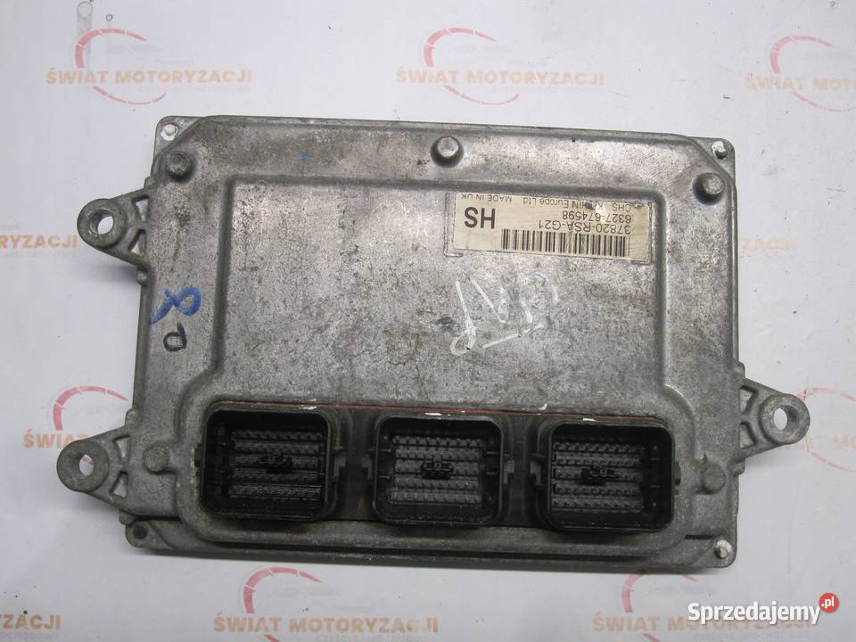 HONDA CIVIC UFO 18 IVTEC komputer sterownik Kielce