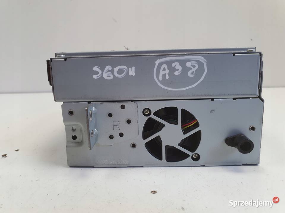 Volvo VOLVO V60 I S60 II XC60 I CZYTNIK Części samochodowe Chełm sprzedam