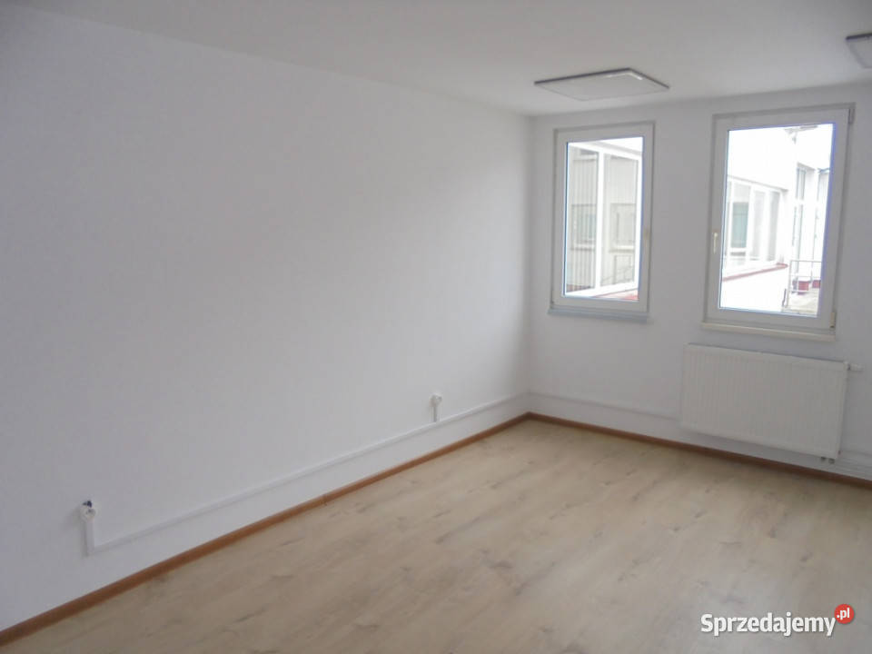 Wynajme pomieszczenia biurowe 3Maja 44 Słupsk sprzedam