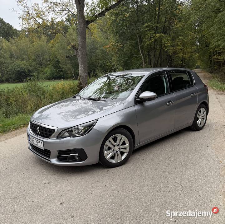 Peugeot Salon PolskaOpony wielosezonoweSerwis Węgrów