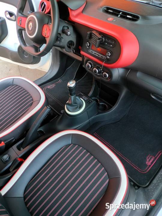 Renault Twingo wielkopolskie Poznań