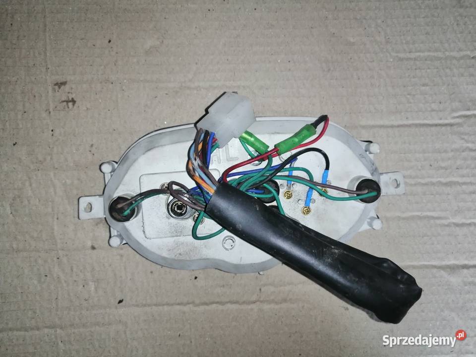 Licznik prędkościomierz skuter Longjia Caper 50 Turek