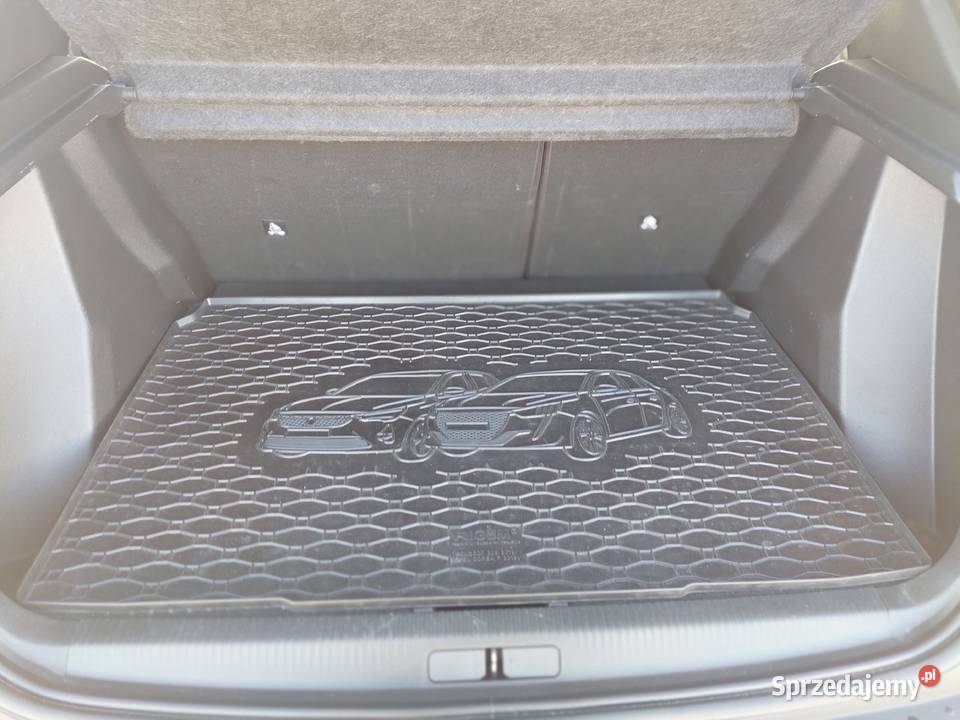 Peugeot 2008 15 BlueHDI 130 2021r Automat Parczew sprzedam