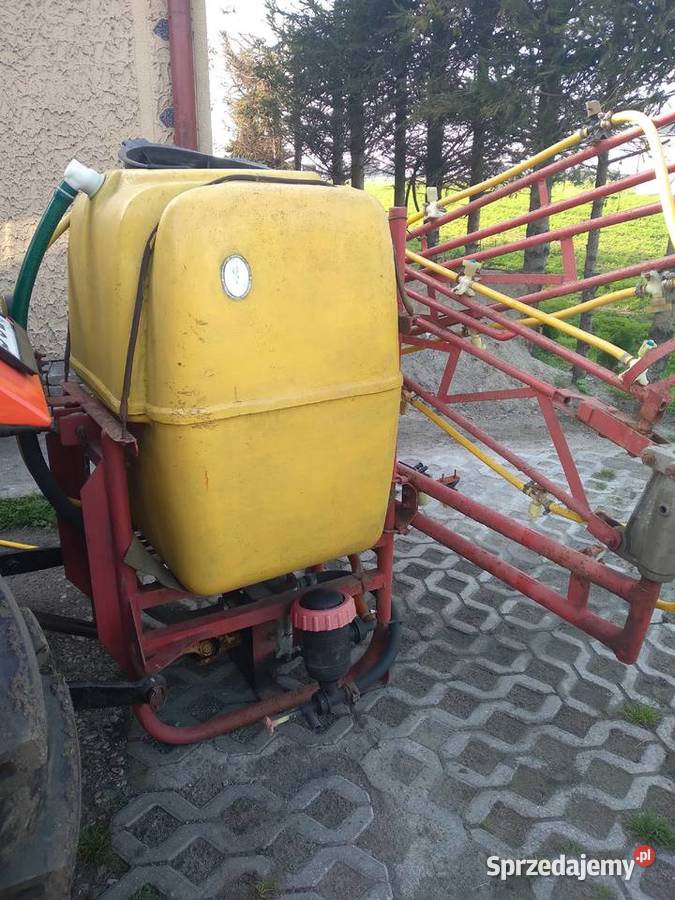 Opryskiwacz pilmet Rolnictwo Radziejów