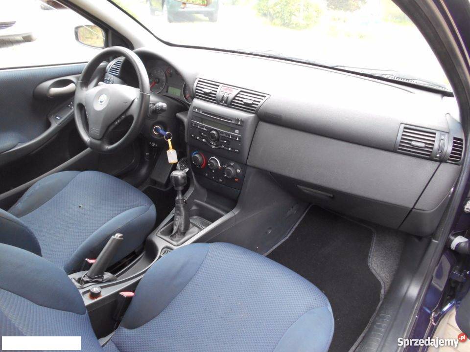 Fiat Stilo 16 Benzyna 3 drzwi KLIMA TEMPOMAT 150 Iwkowa