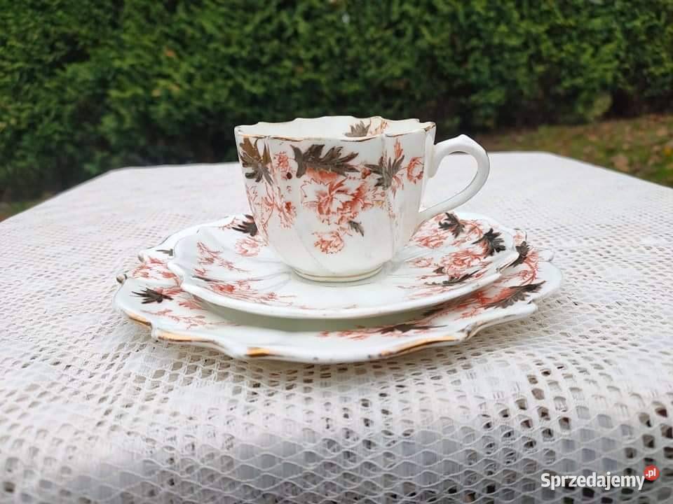 Filiżanka trio Anglia małopolskie Kraków