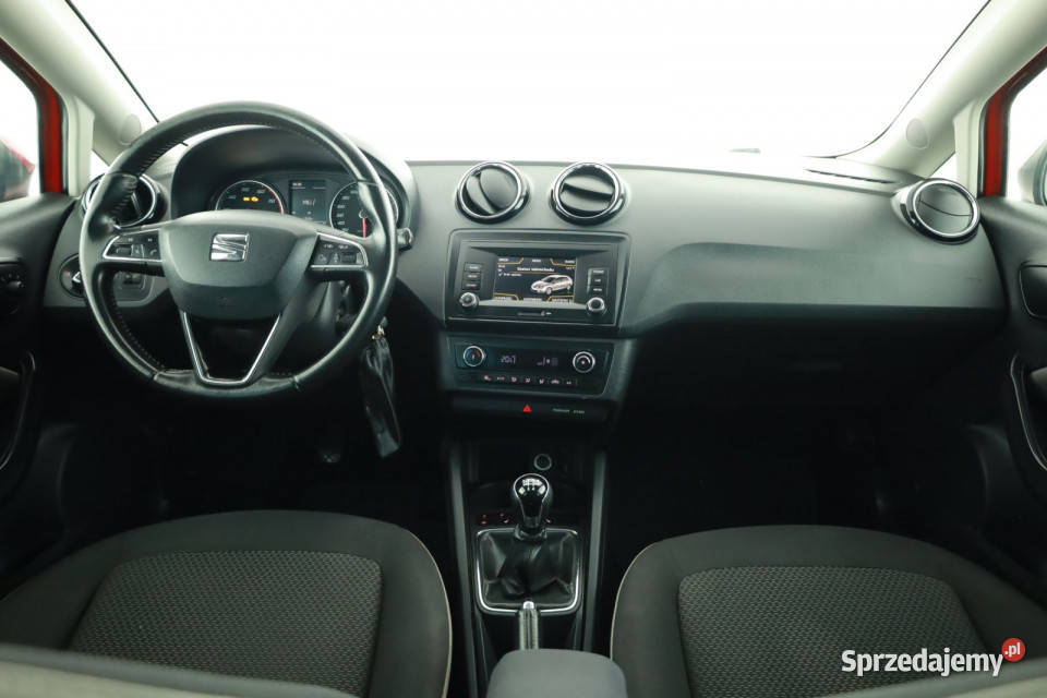 Seat Ibiza 12 TSI mazowieckie Piaseczno sprzedam