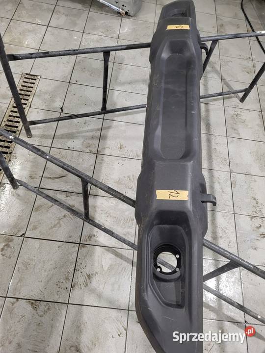 zderzaki Ford F 250 350 2018192021 Dodge Ram 25 Poznań