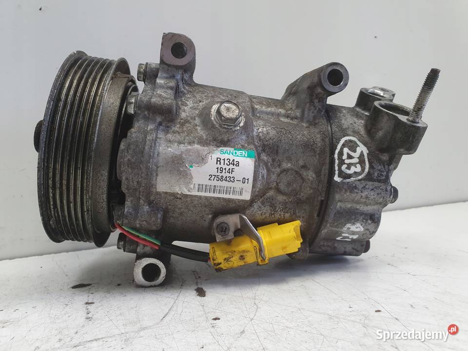 SPRĘŻARKA KLIMATYZACJI Mini Cooper R56 16 16V