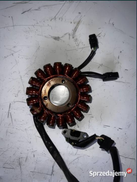 Stator stojan alternator Suzuki SV 650 2018 P511 Ostrów Wielkopolski