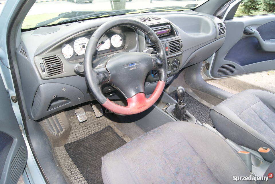 Fiat Bravo 20 HGT 20v 147 251000km Częstochowa sprzedam