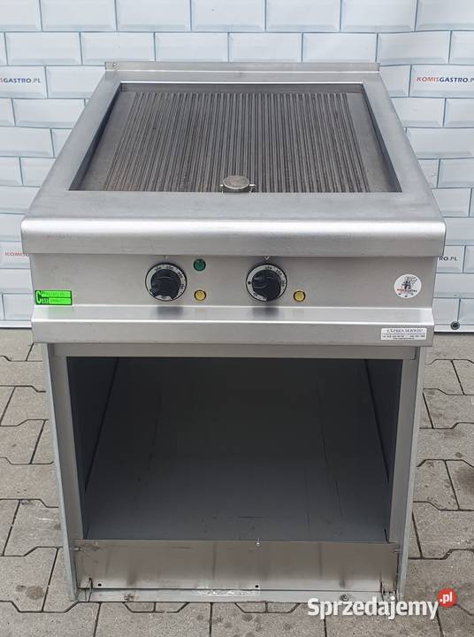 Grill ryflowany 722113 mazowieckie Warszawa