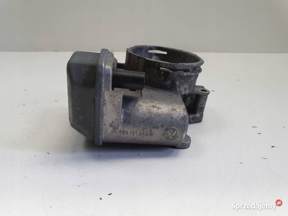 PRZEPUSTNICA VW Golf V 20 TDI lubelskie Rudka