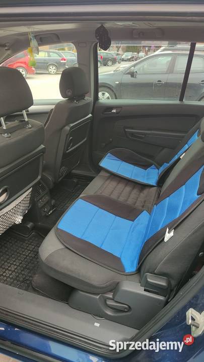 OPEL ZAFIRA B świętokrzyskie
