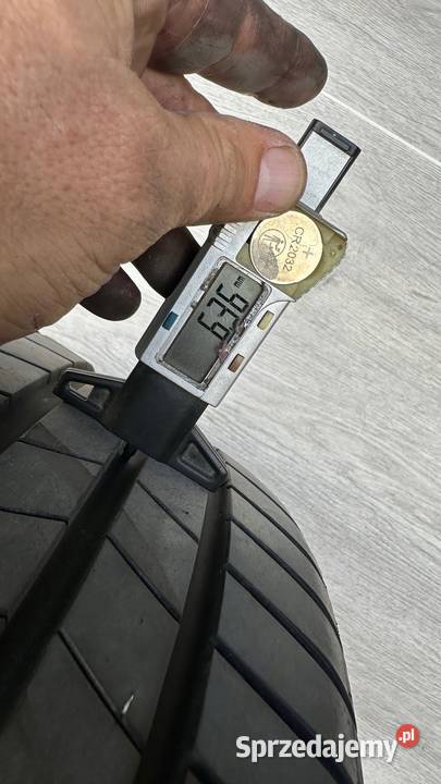 Bridgestone Turanza T005 22540 R18 92Y 2020 63 Motoryzacja Gorzów Wielkopolski sprzedam
