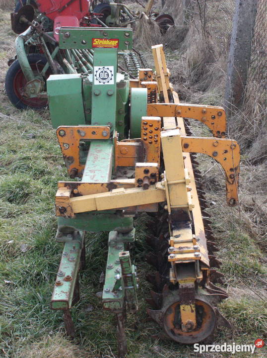 Brona aktywna agregat Amazone RE 30 packer łódzkie Łask