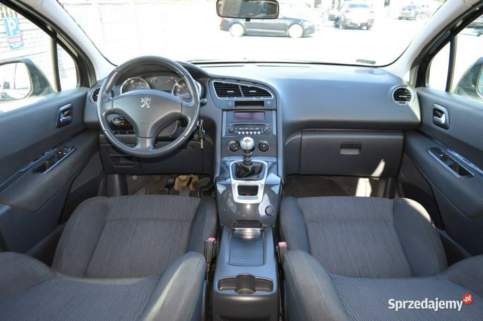 Peugeot 5008 16 HDI I 20092017 sprzedam