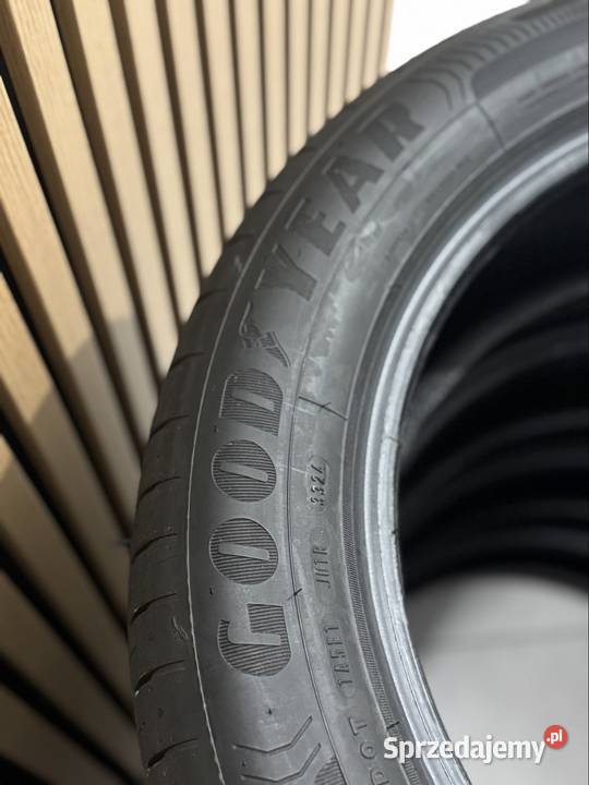 Opony letnie Goodyear 20555 R17 7 przebiegu podlaskie Białystok