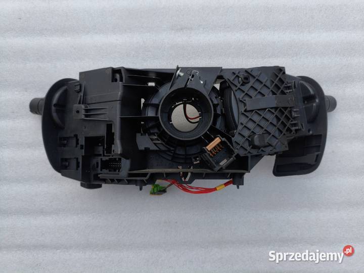 Przełącznik Zespolony Manetki Renault Clio III osobowe mazowieckie Wyszków