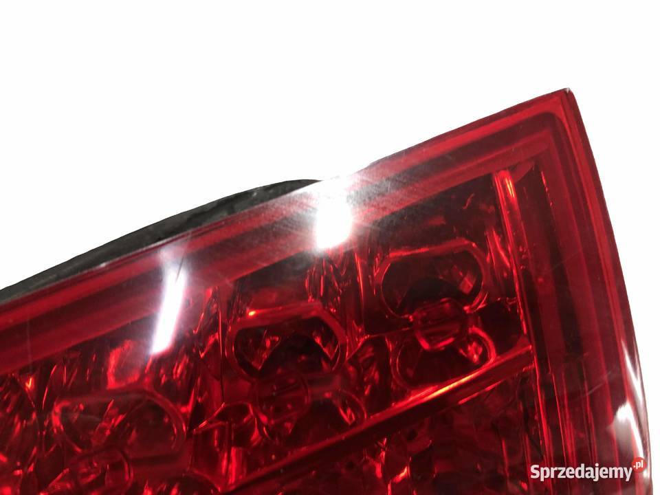 AUDI A6 C6 102008032011 KOMBI LIFT Lampa tylna Motoryzacja Skarżysko-Kamienna