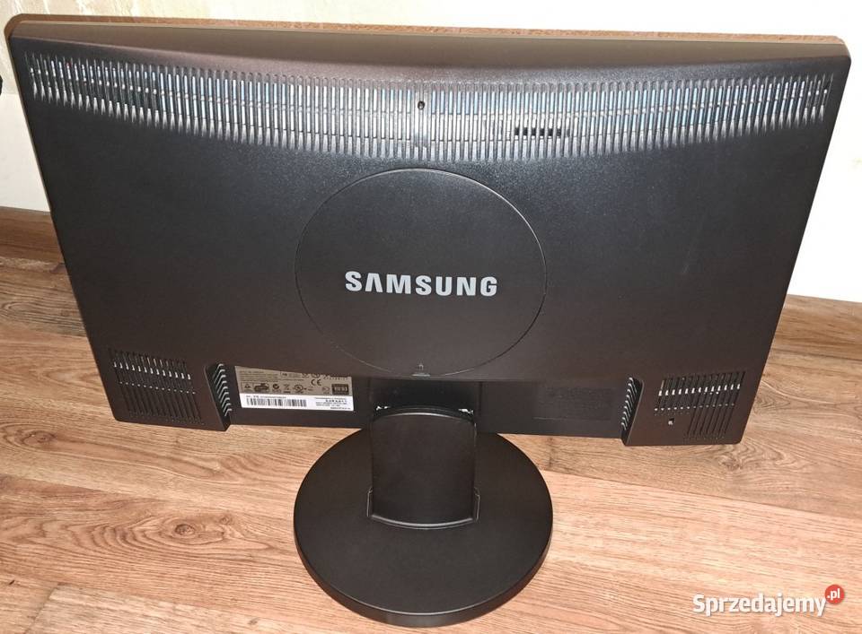 Monitor Samsung SyncMaster 2243SN LCD 22