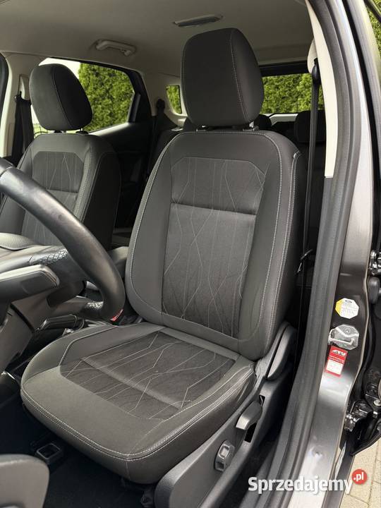 Ford ecoSport bezwypadkowy serwisowany w ASO opolskie Brzeg
