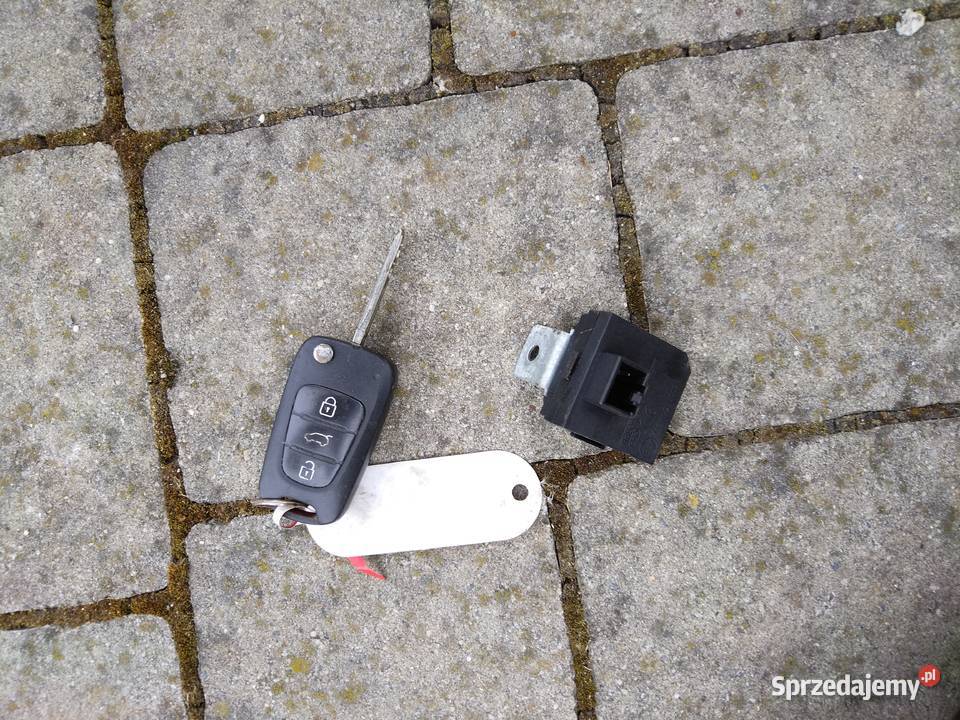 Zestaw startowy KIA CEED I 20 CRDI 0281013570 śląskie