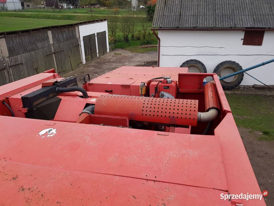 Kombajn zbożowy Massey Ferguson 38 1997 r 280 sprzedam