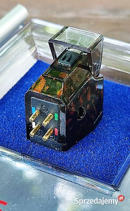 Wkładka gramofonowa Ortofon Rondo Bronze Promna