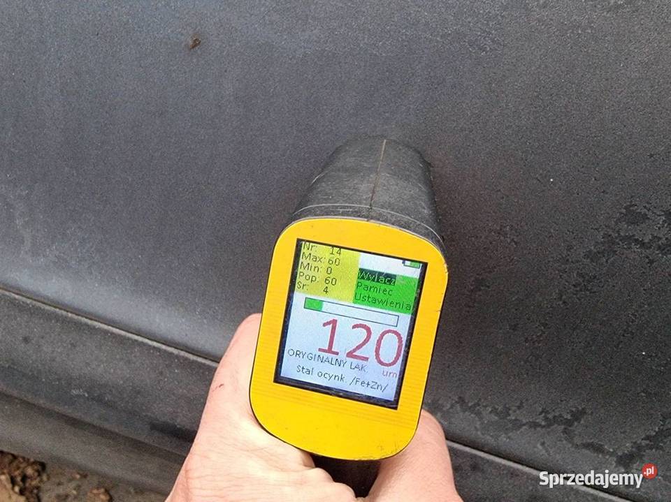 DRZWI PRAWE TYŁ CITROEN C4 KTH Lipno sprzedam