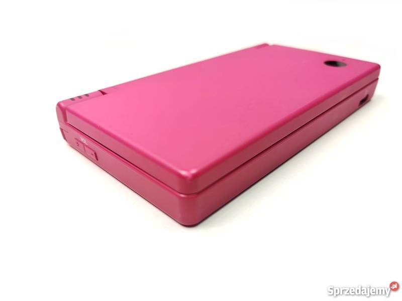 KONSOLA NINTENDO DS 5 GIER Pozostałe Żory