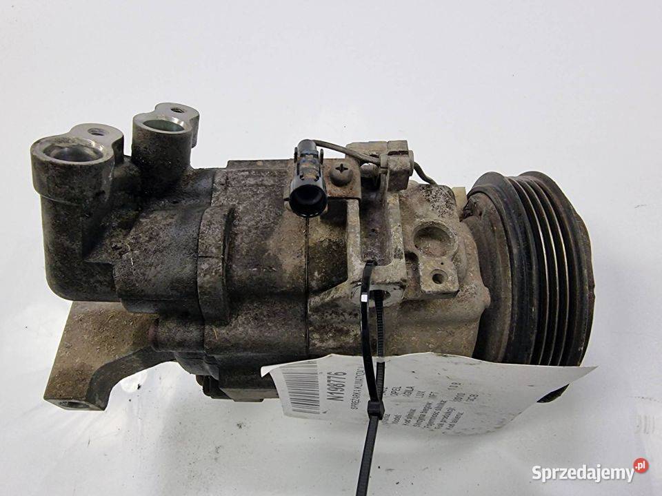 SPRĘŻARKA KLIMATYZACJI OPEL AGILA 9520051KA0 Lipno