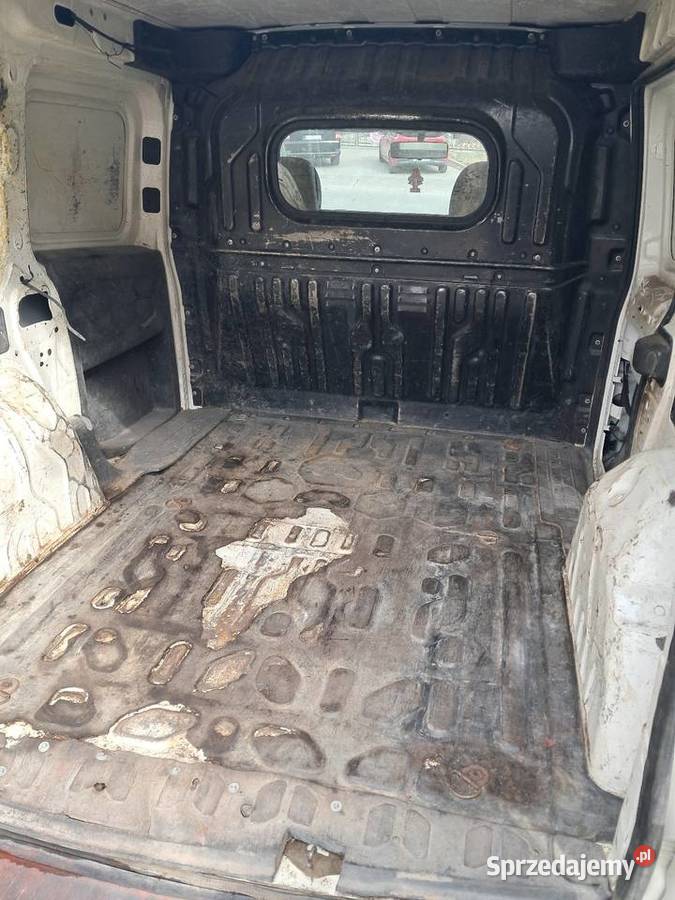 Opel Combo 16 diesel cdti fiat doblo diesel Toruń