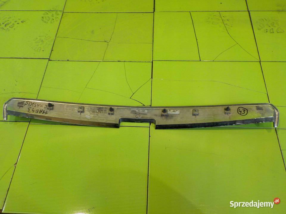 CHEVROLET CAPTIVA 09r atrapa grill 96442715 mazowieckie sprzedam