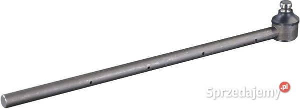 Końcówka drążka kierowniczego CNH SHP026KR