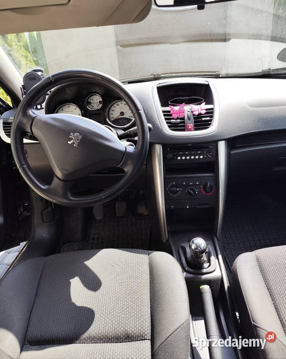 Peugeot 207 16 HDi Świdnik