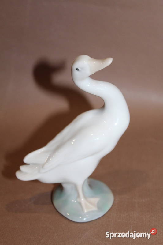 Figurka gąski Lladro Daisa 92 zachodniopomorskie Szczecin