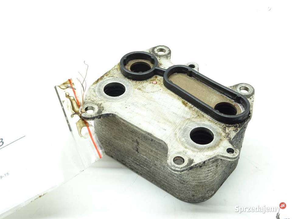 CHŁODNICZKA OLEJU VW TRANSPORTER T5 20 102 0315