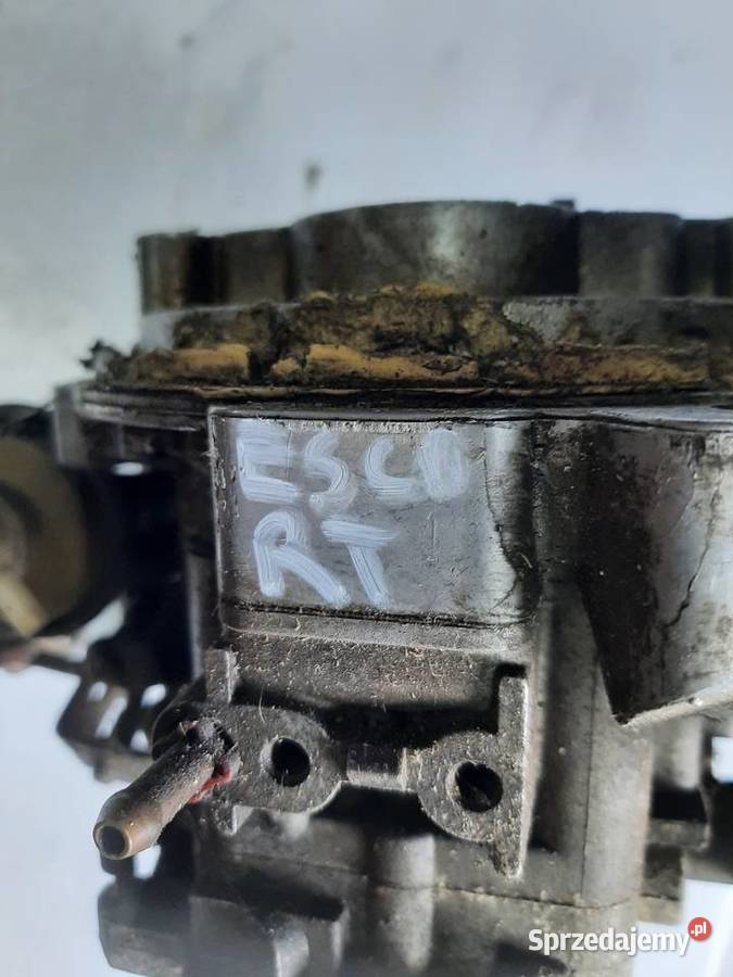 Ford Escort mk4 IV 14 8V gażnik Gaźniki Ksawerów sprzedam