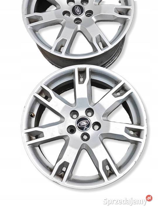 Range Rover Evoque L538 Felgi Aluminiowe 8Jx18 lubelskie Opole Lubelskie