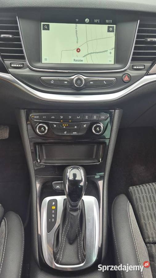 OPEL ASTRA 15 122 AUTOMAT OPŁATACH ESP