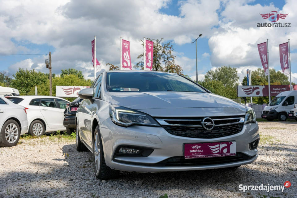 Opel Astra AutomatDiesel 16 moc 136 ABS