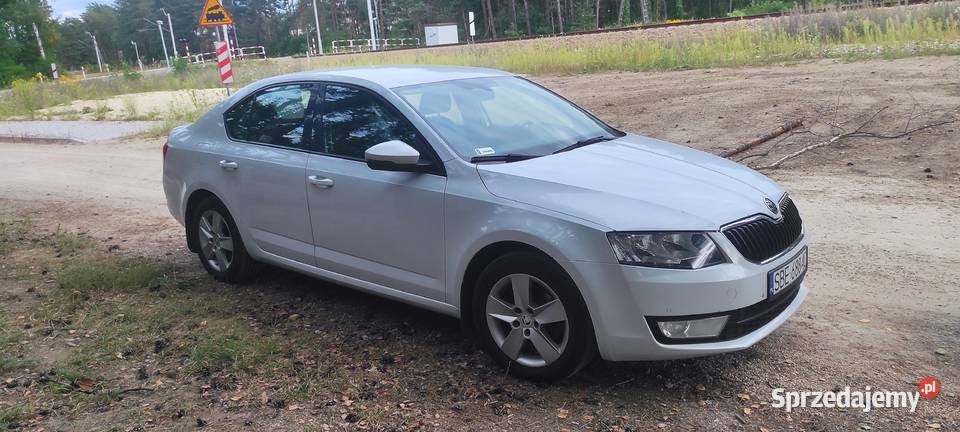 skoda Octavia benzyna 1400 nieuszkodzony Siewierz