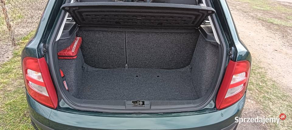 Skoda Fabia Grudziądz sprzedam