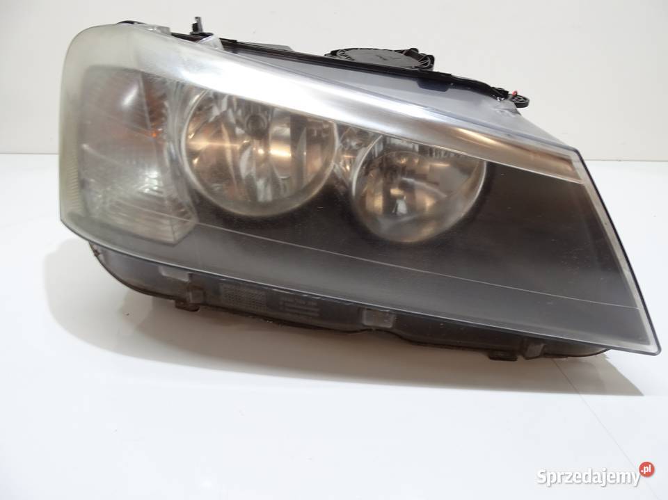 LAMPA PRAWA PRZEDNIA BMW X3 F25 Strzyżewice