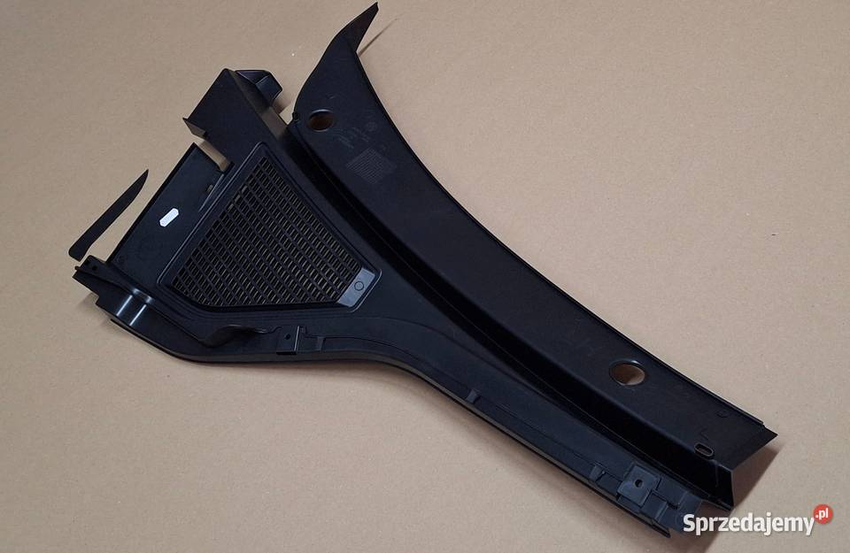 VW TROC PODSZYBIE LEWE ODRZUTNIK WODY ORYGINAŁ Bieleń