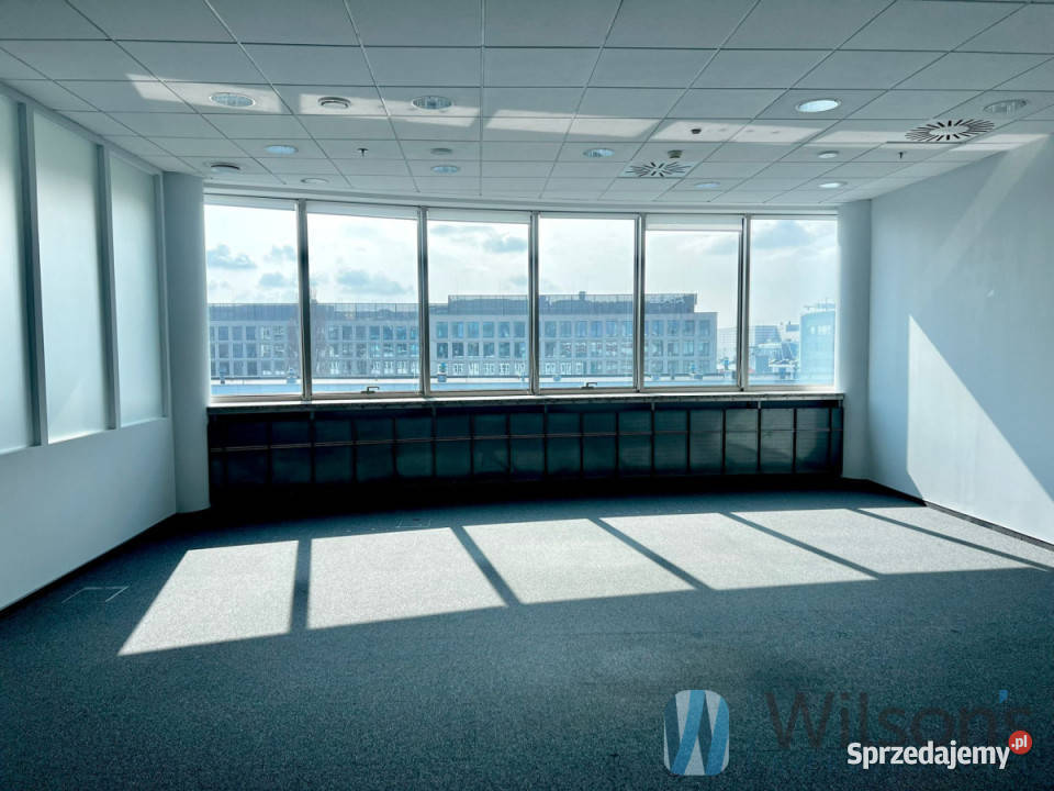 Lokal Warszawa Domaniewska 116m2 Wynajem